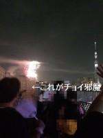 浅草花やしき屋上から隅田川花火大会を楽しむコツ