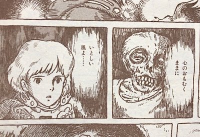 風の谷のナウシカ 原作漫画は深い 何度読んでも泣ける櫻田的マニアックなシーン3選 Kozue Sakurada